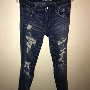 American eagle jeans was posted but more pics;)